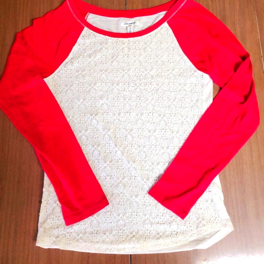 Womens Aero top